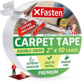 XFasten Double Sided Carpet Tape by XFasten