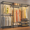 VIPEK V5L Garment Rack Heavy Duty Clothes Racks by VIPEK