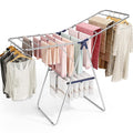 APEXCHASER Clothes Drying Rack, Stainless Steel Drying Rack Clothing by APEXCHASER