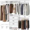 Armocity 5FT Small Closet System by Armocity