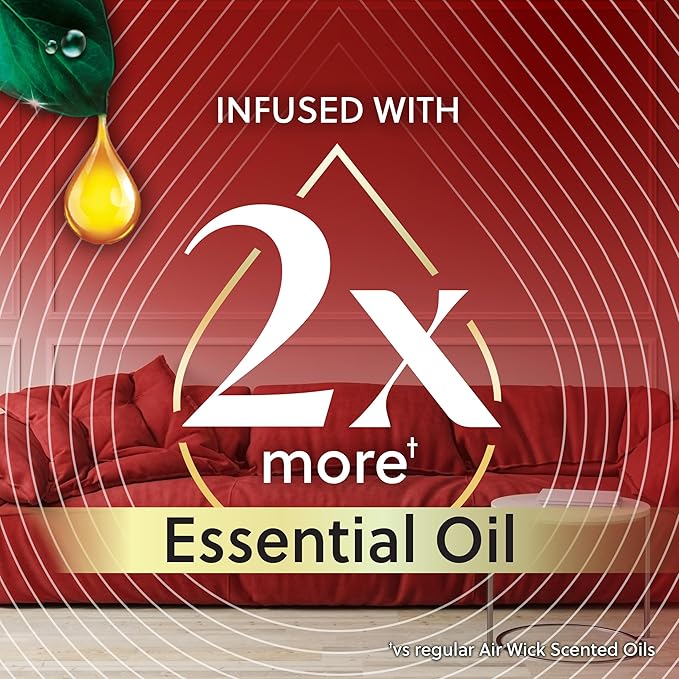 AIR WICK Scented Oil - Image 4