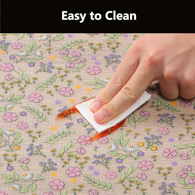 INNOLITES Non-Slip Shelf Liner – Cabinet & Drawer Liner Non-Adhesive – - Image 6