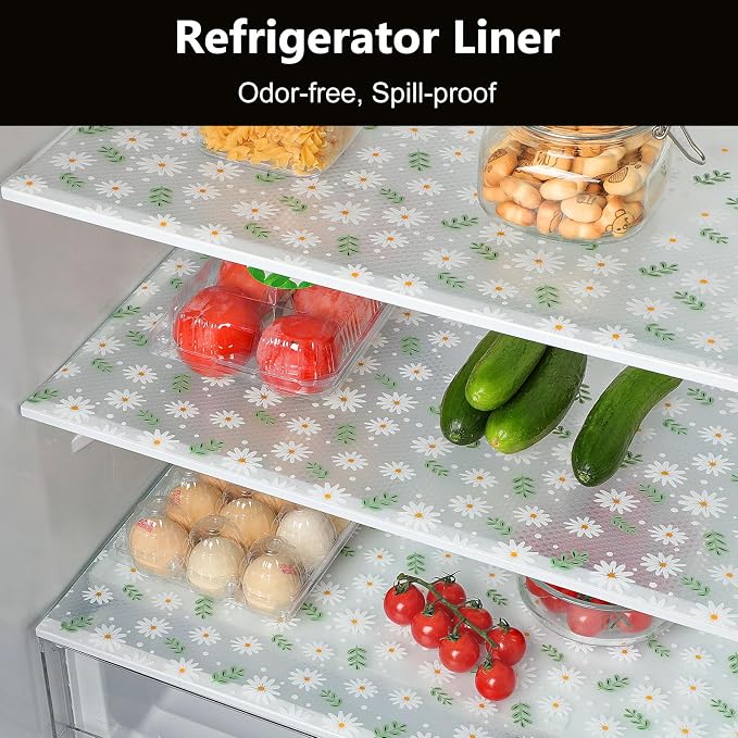 INNOLITES Shelf Liner – Cabinet & Drawer Liner Non-Adhesive – Waterproof - Image 4