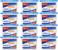 Vacplus Moisture Absorbers 12 Pack, 10.5 Oz, Humidity Absorber Boxes Attracts by Vacplus