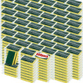 Tanlade 600 Pcs Individually Wrapped Dishwashing Sponge Bulk Non Scratch Scrub by Tanlade