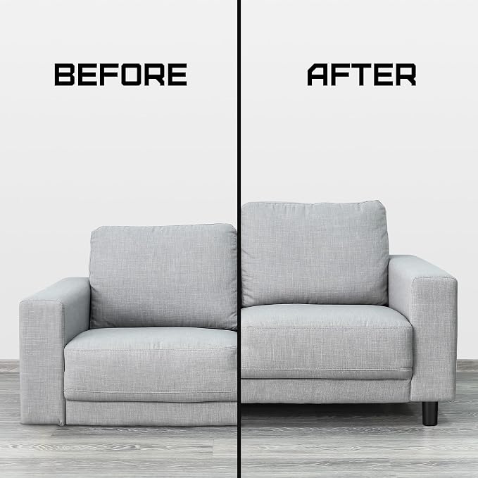 TURSTIN 8 Pack 3 Inch Plastic Furniture Legs - Image 5