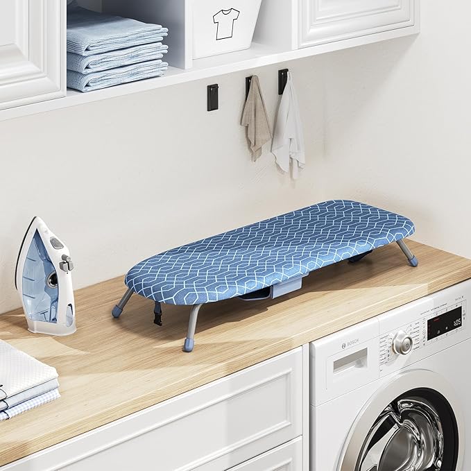 APEXCHASER Ironing Board Small - Image 7