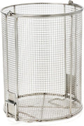 Dip N’ Drain – The Ultimate Stainless Steel Parts Cleaning Basket | Fits Any by AnySizeBasket
