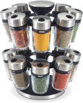 Cole & Mason 16 Herb & Spice Carousel by ColeandMason