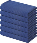Homaxy 100% Cotton Waffle Weave Kitchen Towels by Homaxy