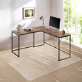 Kuyal Desk Chair Mat for Carpet, Office and Home, Easy Glide, Protects Floors by Kuyal