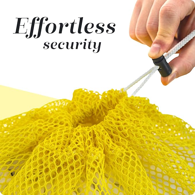 Handy Laundry Mesh XL Laundry Bags - Image 6