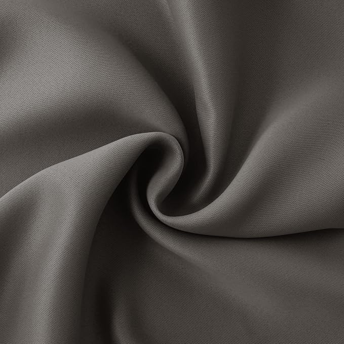 BGment Short Blackout Curtains 45 Inches Length - Image 6