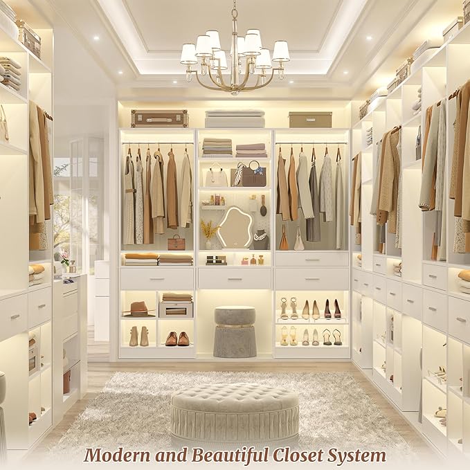 Unikito Freestanding Closet System - Image 6