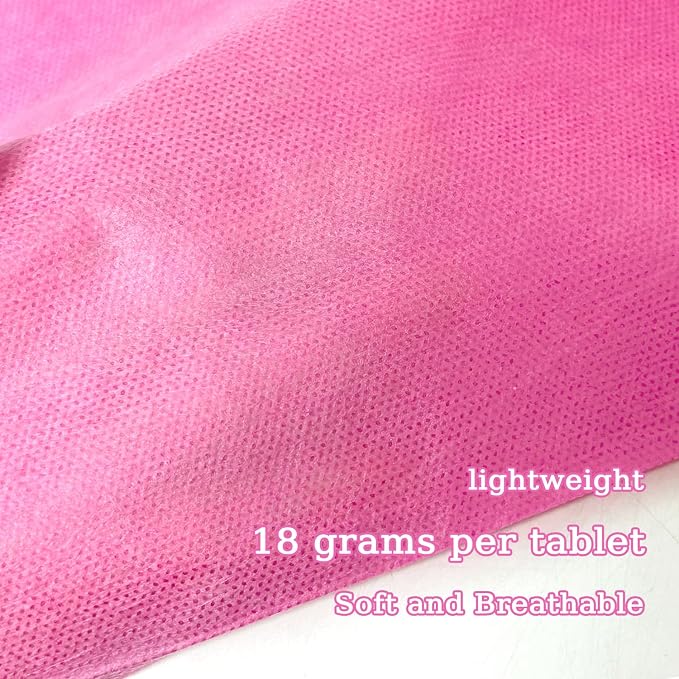 100Pcs Disposable Massage Table Sheets 31" x 71" Non-Woven Fabric Disposable - Image 4