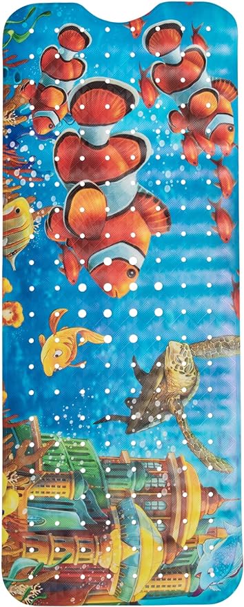 Toddler Bathtub Mat by ENKOSI