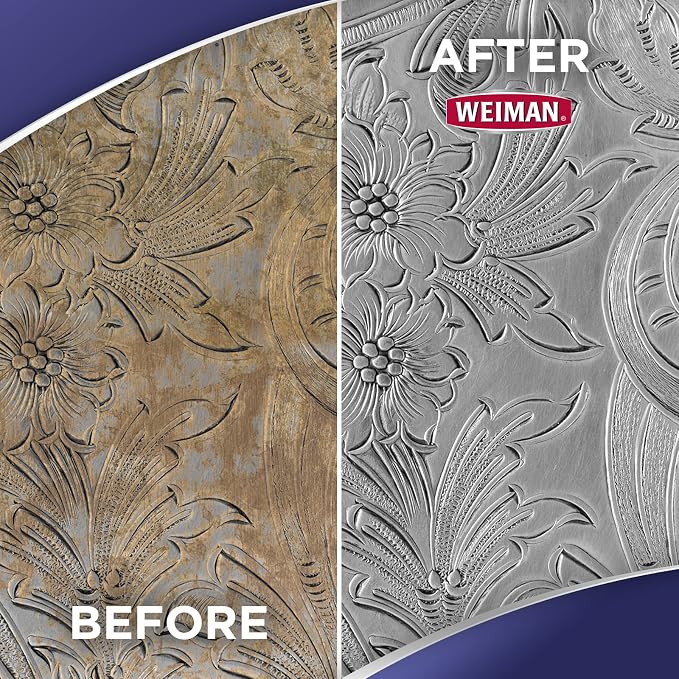Weiman Silver Cleaner and Polish - Image 5