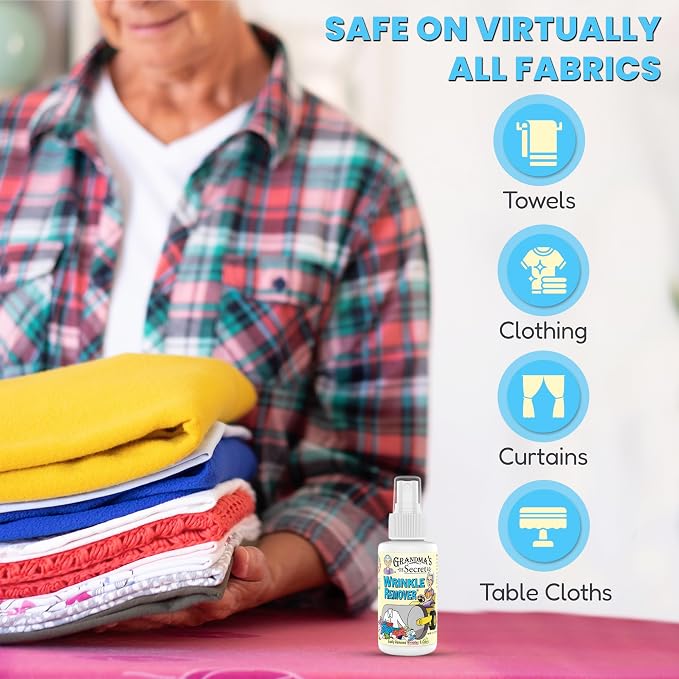 Grandma's Secret Wrinkle Remover - Image 6