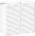 AIDEA Microfiber Cleaning Cloth-50PK, Soft Microfiber Towels by AIDEAHOME