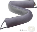 MAGZO Door Draft Stopper, 48 Inch Under Door Draft Blocker Noise Stopper by MAGZO