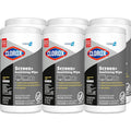 CloroxPro Clorox Screen+ Sanitizing Wipes, Bleach Free Cleaning Wipes, Citrus by CloroxProfessional