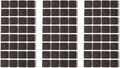 Furnigear Felt Furniture Pads for Hardwood Floors by Furnigear