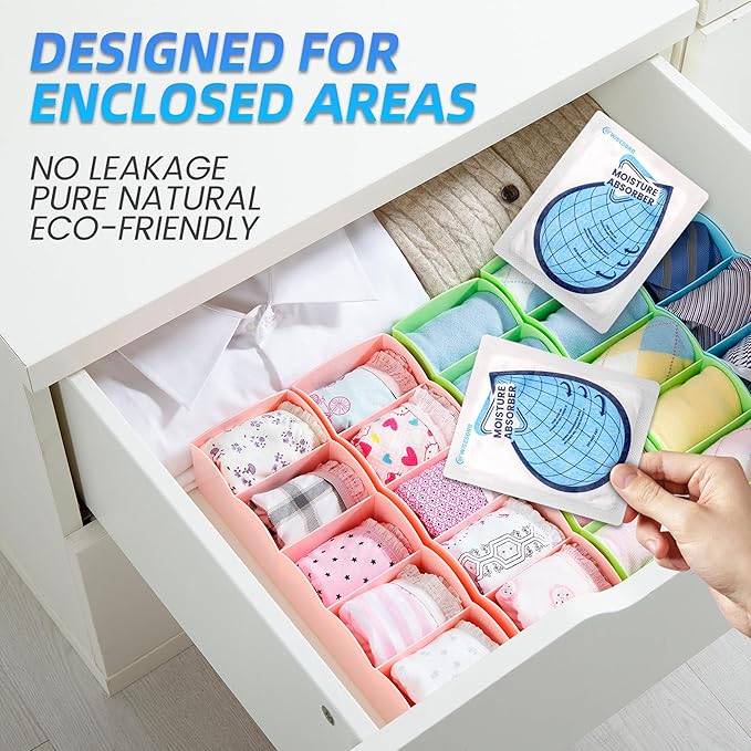 50 Gram 30 Packs Moisture Absorbers - Image 5
