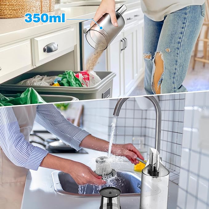 Handheld Vacuum Cleaner Cordless- 35000PA Strong Suction - Image 4