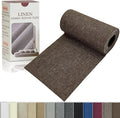 Linen Repair Tape 4x70 Inch Self-Adhesive Couch Patch Repair Fabric Patch by Givethingsanewlife