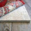 RUGPADUSA - Eco-Plush - 12' Square - 3/8" Thick - 100% Felt - Extra Cushioned by RugPadUSA