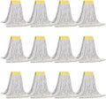 Matthew Cleaning Commercial Mop Head Replacement, 5 Inch Wide Headband by MATTHEWCLEANINGPRODUCTS
