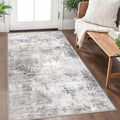 IOHOUZE Abstract Area Rug 3x5 Ft Washable Rugs by iOhouze