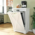 Betterhood Tilt Out Trash Can Cabinet, Hidden Trash Bin by Betterhood