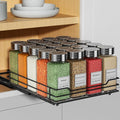 RCHYFEED Pull Out Spice Rack Organizer by RCHYFEED