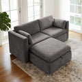 CHITA Modular Sectional Sofa, FSC Certified L Shaped Couch by CHITALIVING