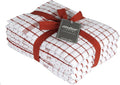 AMOUR INFINI Kitchen Towels Set of 4 by AmourInfini