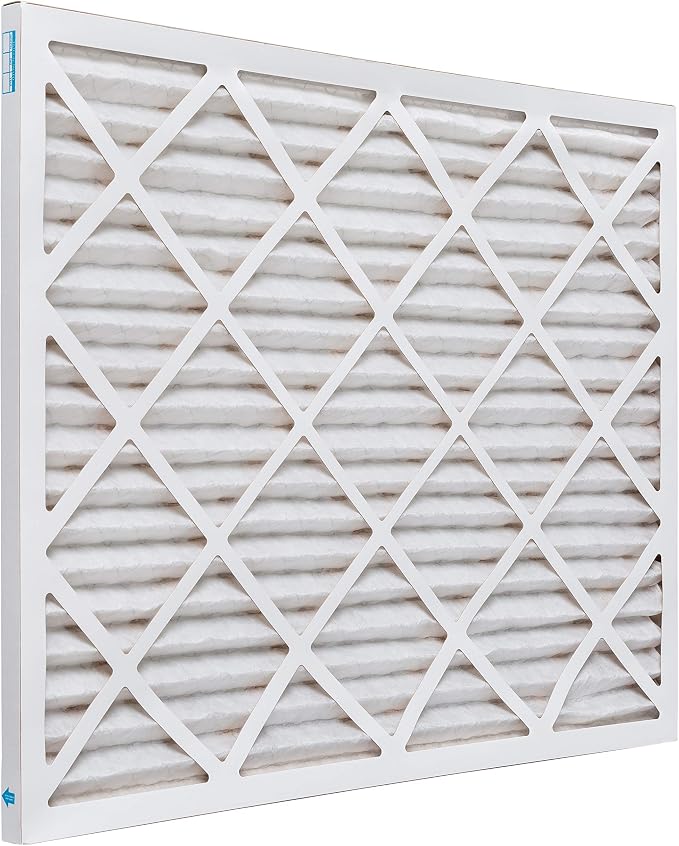 Aerostar 8x20x1 MERV 11, Pleated Air Filter, Box of 6, Made in the USA - Image 4
