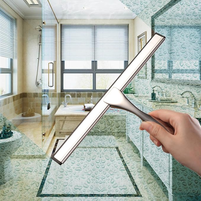 Hiware All-Purpose Shower Squeegee - Image 3
