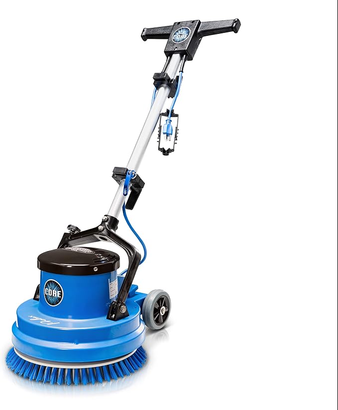 Prolux Core Heavy Duty 15 inch Floor Buffer Scrubber and Polisher Cleaning - Image 2
