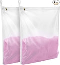 GOGOODA Delicates Laundry Bags, Fine Mesh Wash Bag by GOGOODA