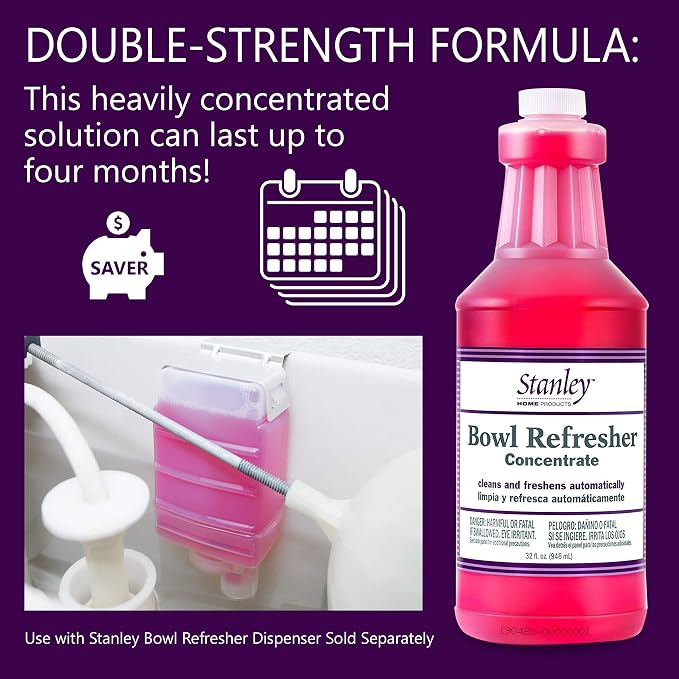Fuller Brush Bowl Refresher Concentrate - Image 5