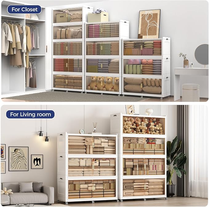 240GAL Extra Large Storage Bins - Image 8