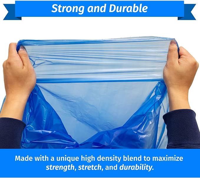 Reli. SuperValue 33 Gallon Recycling Bags Made in the USA - Image 3