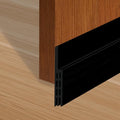 Adhesive Backed Door Draft Stopper – Silicone Under Door Sweep by RandallManufacturing