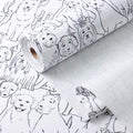 Animal Shelf and Drawer Liner for Cabinets, 12IN x 20FT Non-Adhesive and Strong by Amiitay