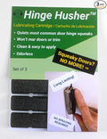The First-of-Its-Kind Lubricant Cartridge by HingeHusher