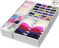Simple Houseware 4-Pack Drawer Organizer Set by SimpleHouseware
