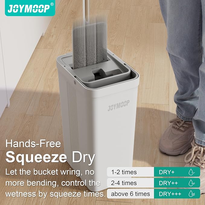 JOYMOOP Mop and Bucket with Wringer Set - Image 10
