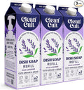 Cleancult Dish Soap Liquid Refills by Cleancult