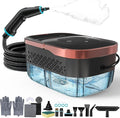 Steam Cleaner, 4 Bar High Pressure Steamer by kapebow